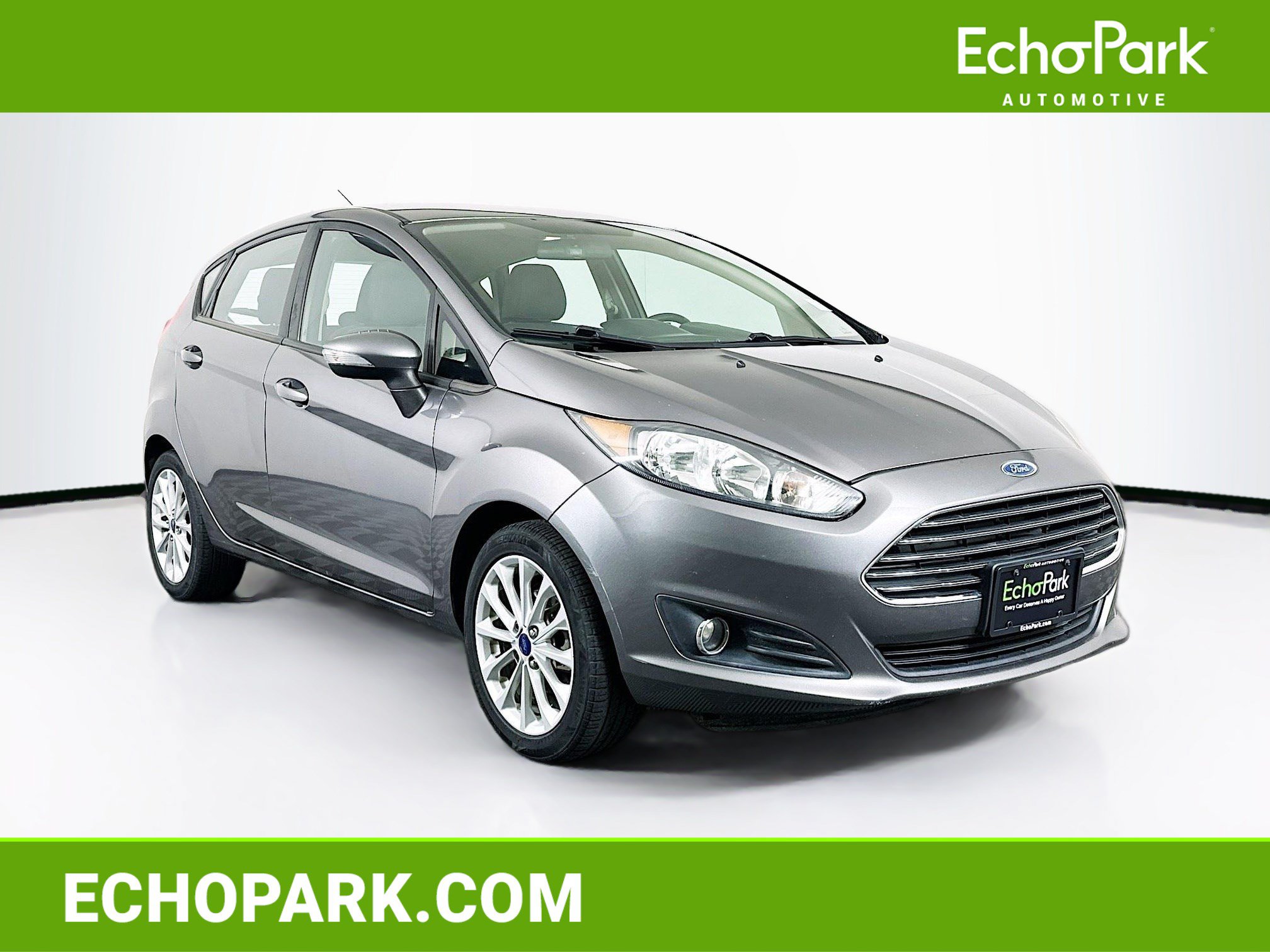 Used 2014 Ford Fiesta SE w/ Equipment Group 201A