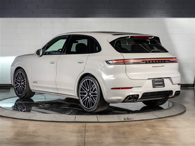 New 2026 Porsche Cayenne GTS AWD/4WD image 3