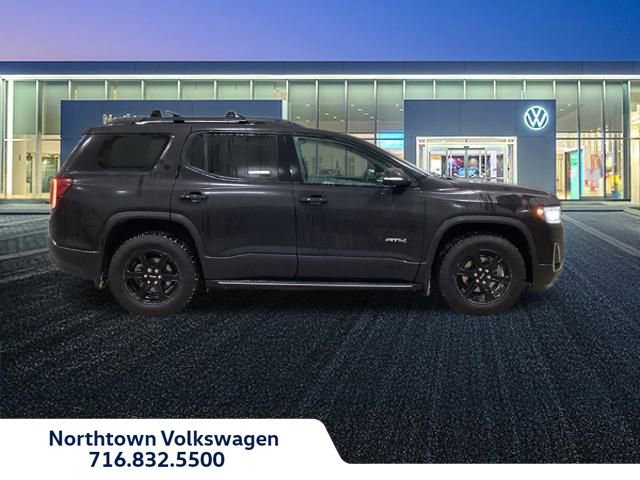 Used 2020 GMC Acadia AT4 w/ LPO, 'HIT The Road' Package image 2