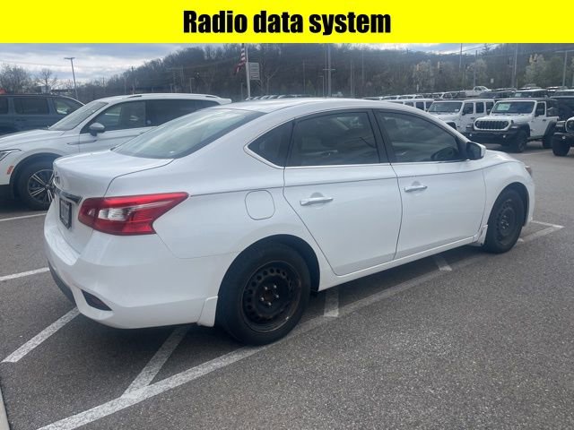 Used 2017 Nissan Sentra S image 6