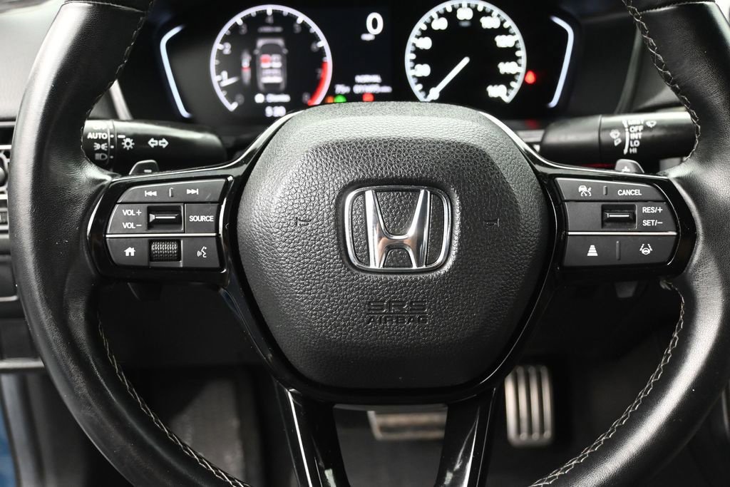 Certified 2025 Honda Civic Sport image 23
