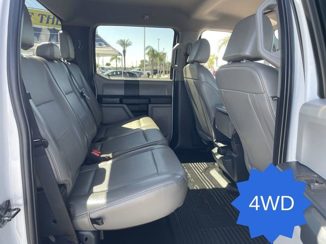 Used 2022 Ford F250 XL w/ Power Equipment Group image 25