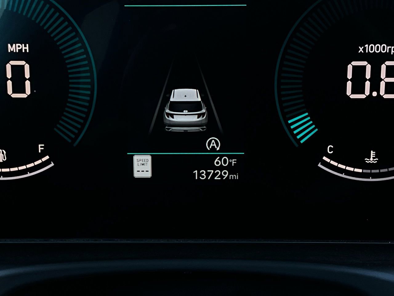 Used 2025 Hyundai Tucson SEL image 40