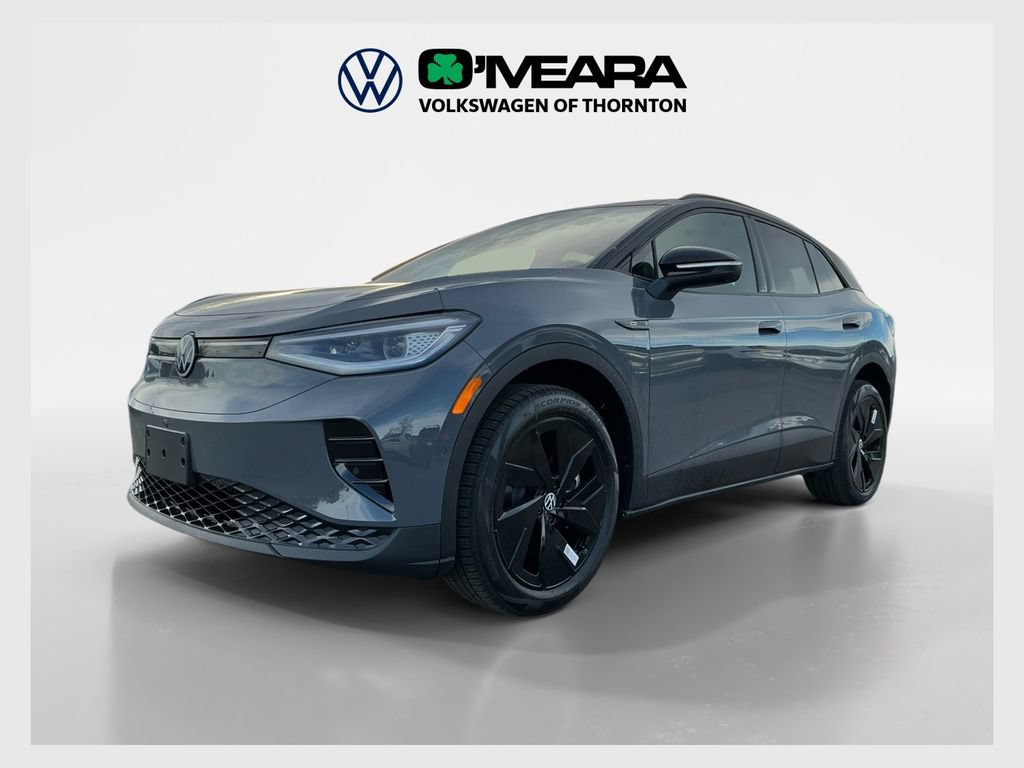 New 2026 Volkswagen ID.4 Pro S Plus AWD/4WD image 1