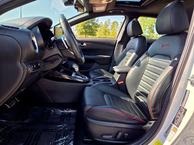 Used 2024 Kia Forte GT w/ GT2 Package FWD image 9