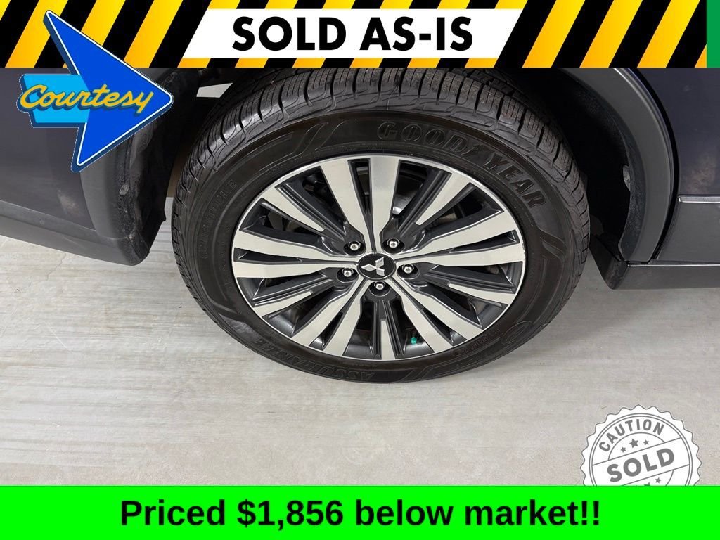Used 2019 Mitsubishi Outlander ES FWD image 11