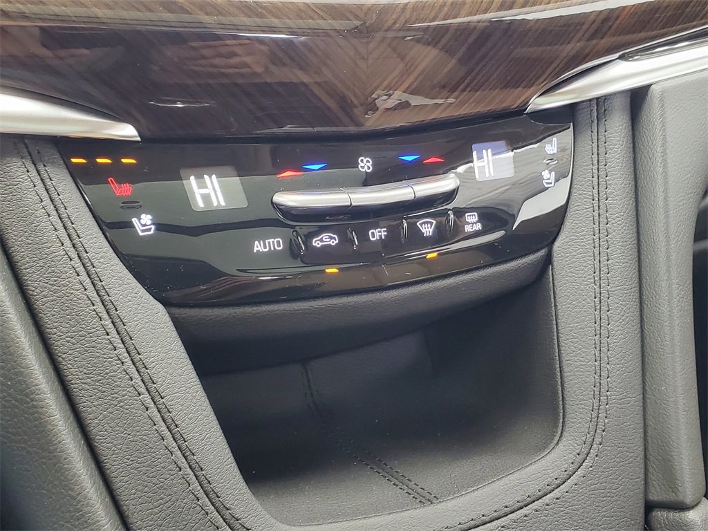 New 2025 Cadillac XT6 Premium Luxury w/ Platinum Package image 23