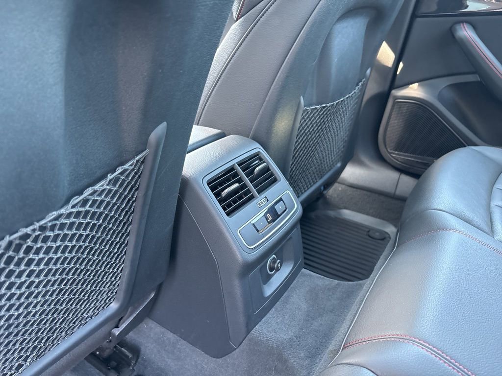 Used 2018 Audi A4 2.0T Premium Plus w/ Premium Plus Package image 32