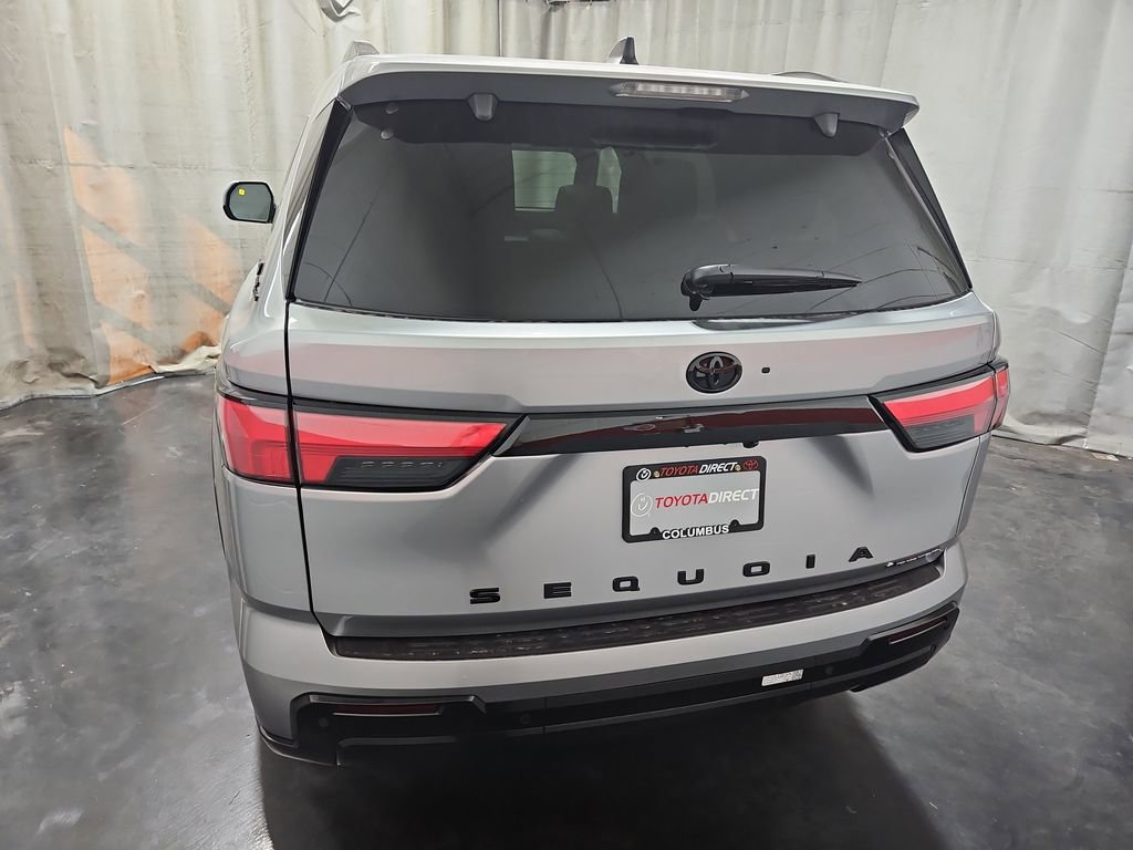 New 2026 Toyota Sequoia Platinum image 6