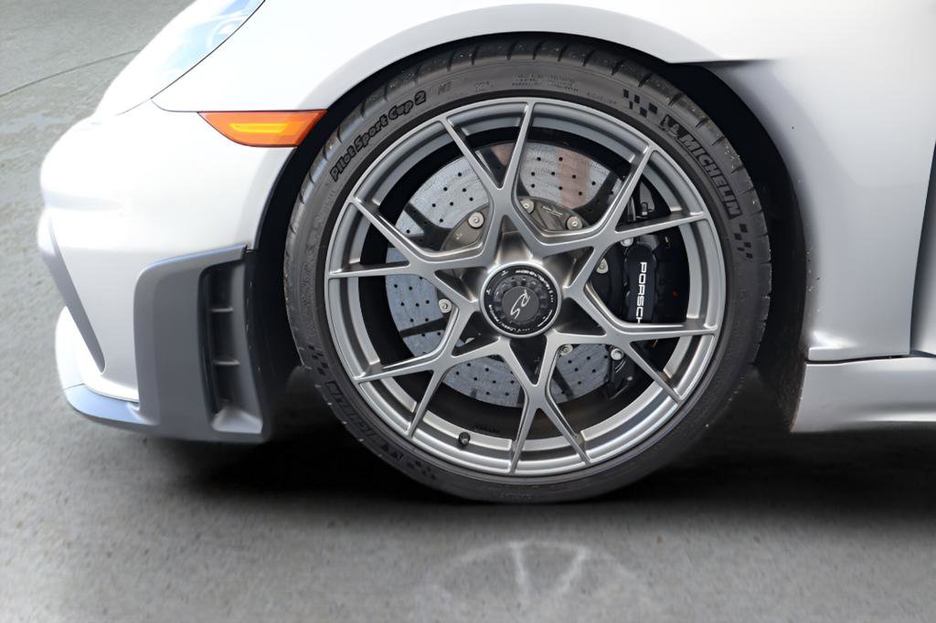 Used 2024 Porsche 718 Boxster Spyder RS RWD image 10
