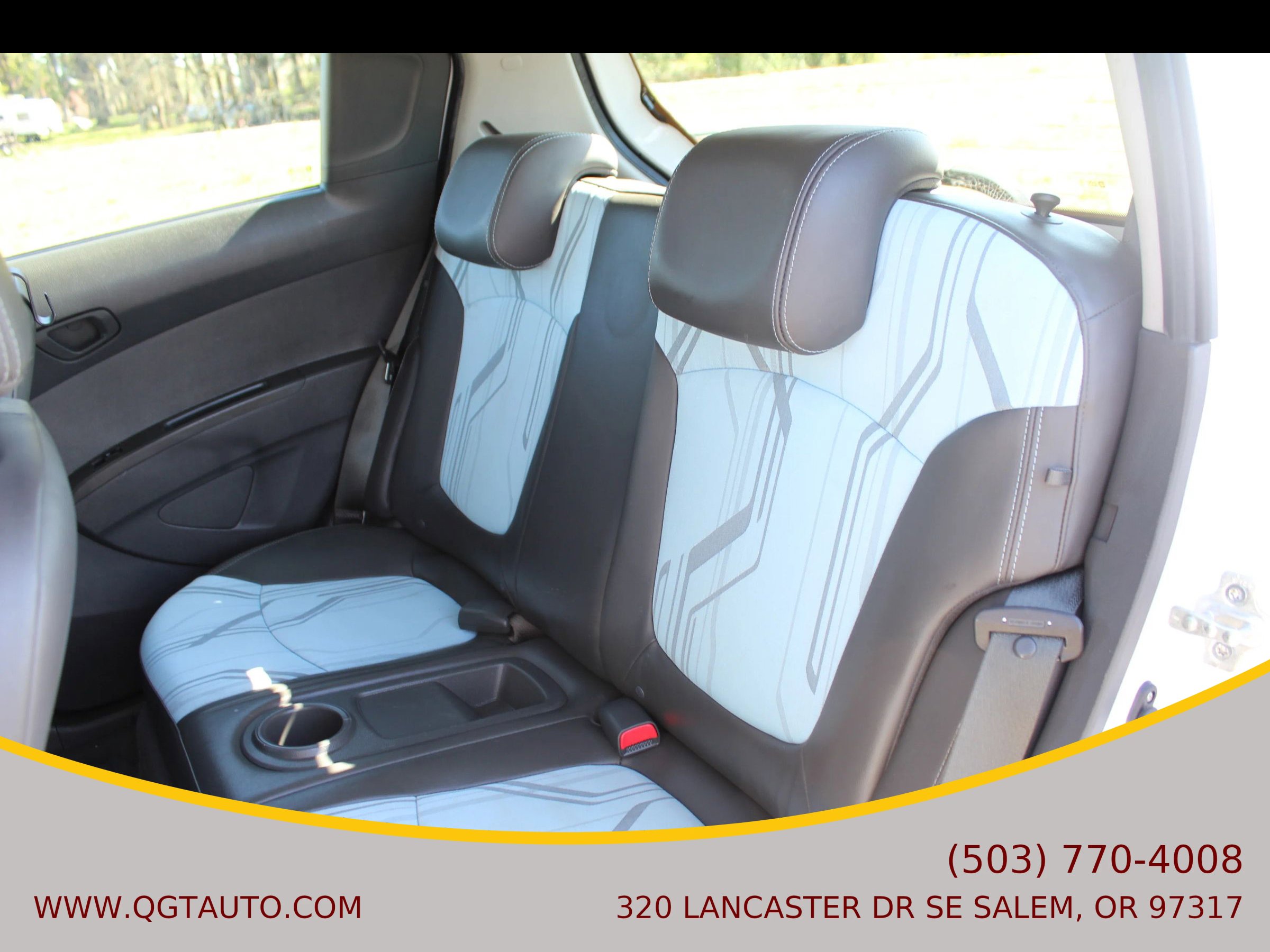 Used 2015 Chevrolet Spark LT FWD image 14