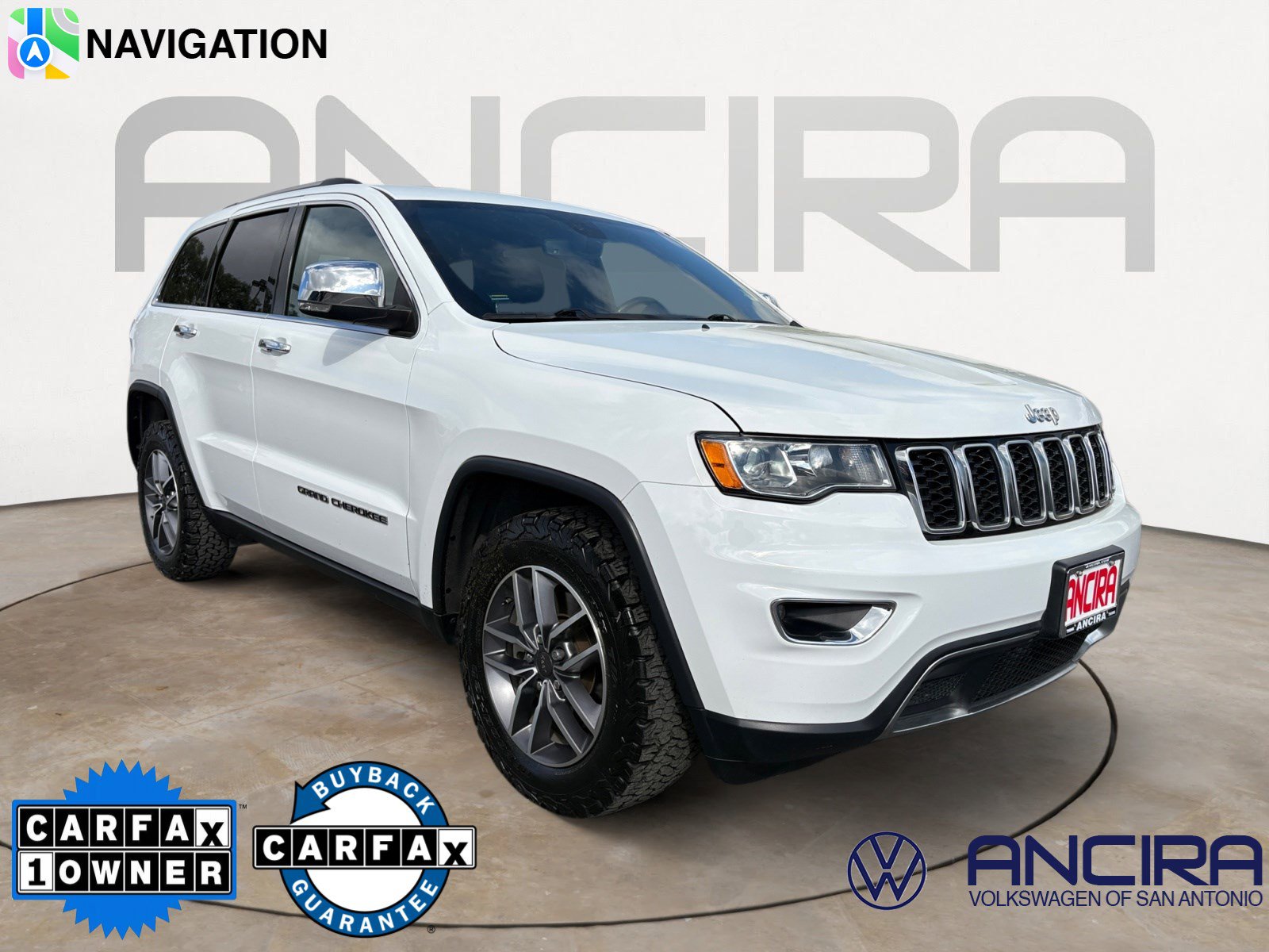 Used 2021 Jeep Grand Cherokee Limited