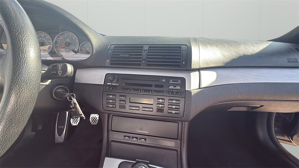 Used 2006 BMW M3 Coupe image 22