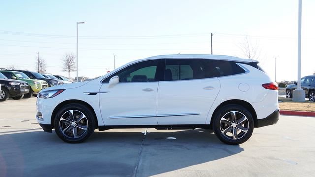 Used 2019 Buick Enclave Essence w/ LPO, Sport Appearance Package image 6