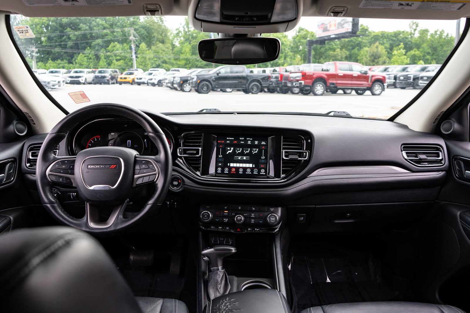 Used 2021 Dodge Durango SXT RWD image 19