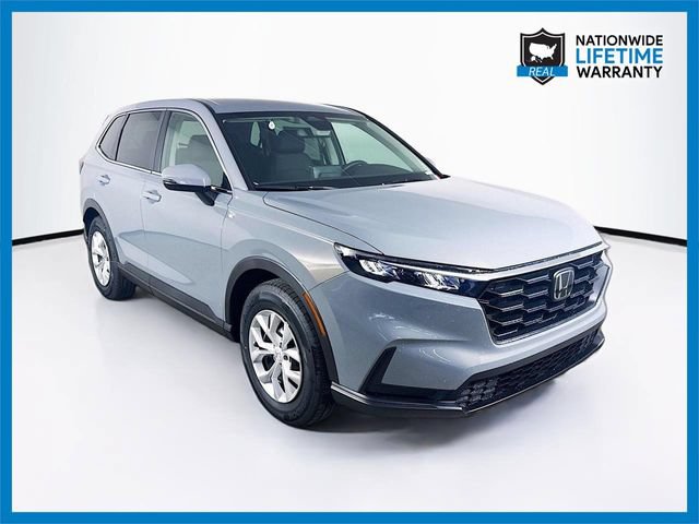 Used 2026 Honda CR-V LX image 1