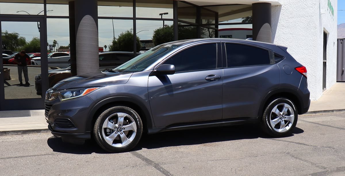 Used 2020 Honda HR-V LX image 7