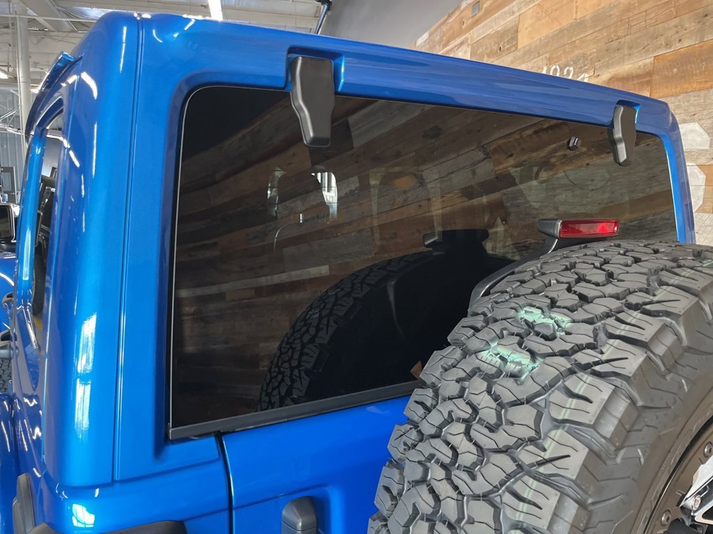New 2026 Jeep Wrangler Unlimited Rubicon image 61
