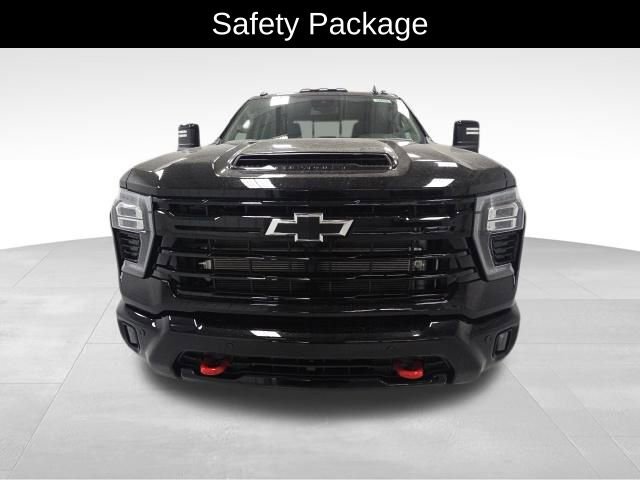 New 2026 Chevrolet Silverado 2500 LT w/ Trail Boss Package image 9