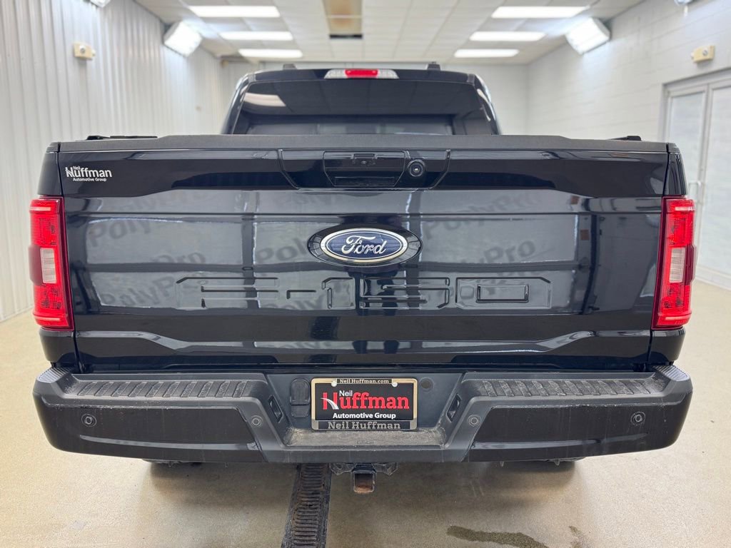 Used 2022 Ford F150 XLT w/ Equipment Group 302A High image 7