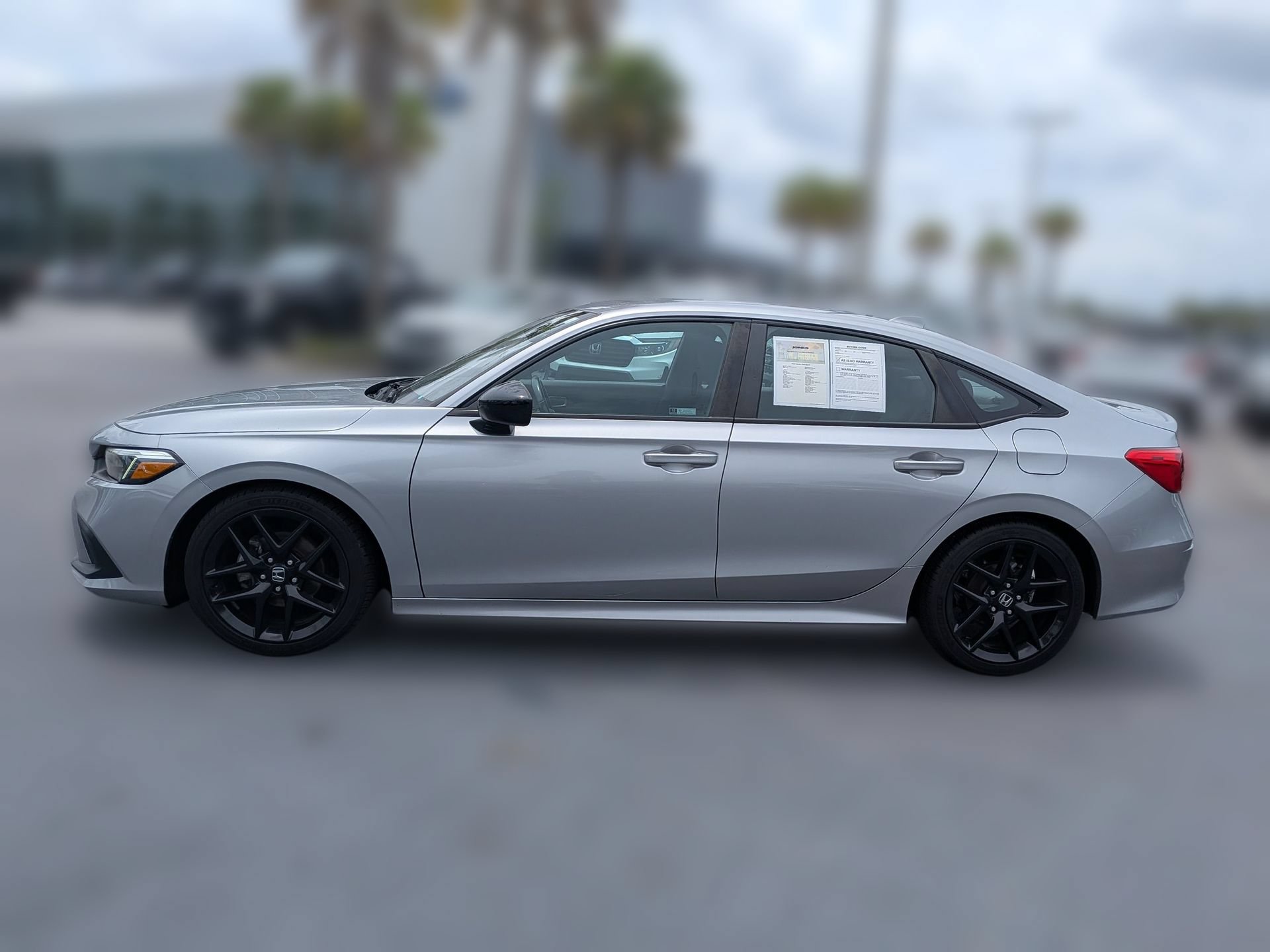 Used 2023 Honda Civic Sport image 9