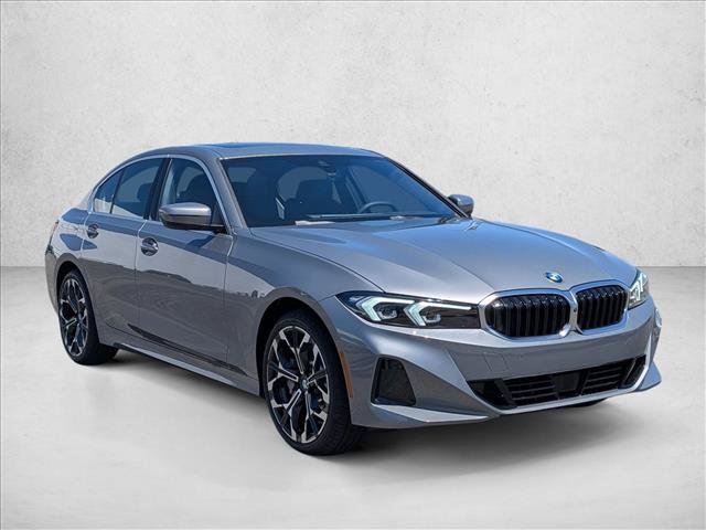 New 2026 BMW 330i xDrive Sedan w/ Premium Package AWD/4WD image 6
