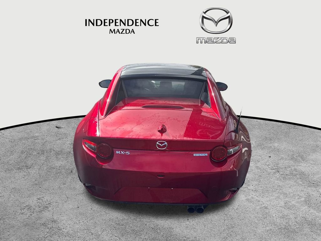 Used 2023 MAZDA MX-5 Miata Grand Touring image 4