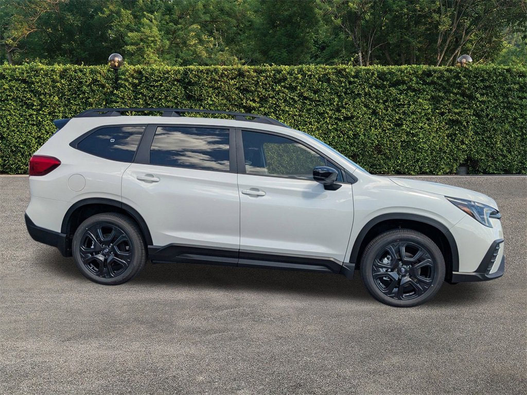New 2025 Subaru Ascent Onyx Edition w/ Onyx Package image 3