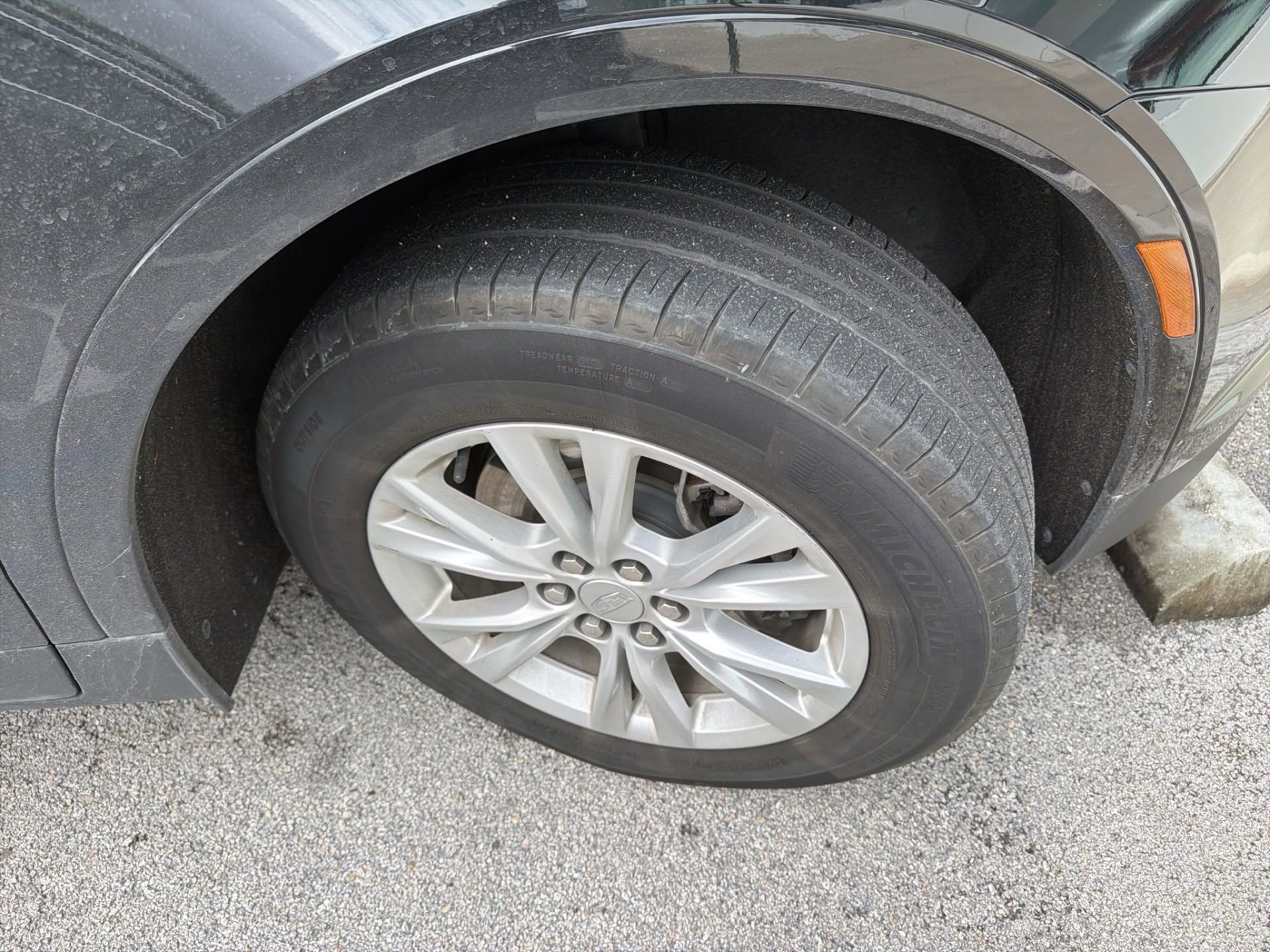 Certified 2024 Cadillac XT5 Luxury image 10