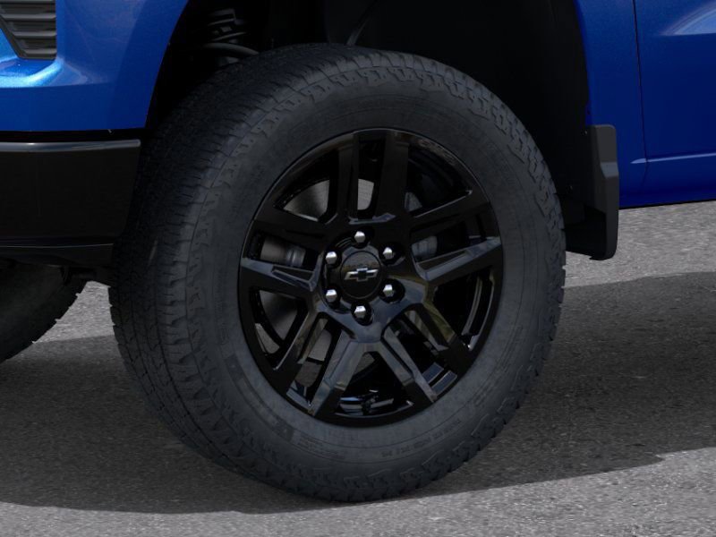New 2026 Chevrolet Silverado 1500 LT Trail Boss w/ LT Trail Boss Premium Package image 10