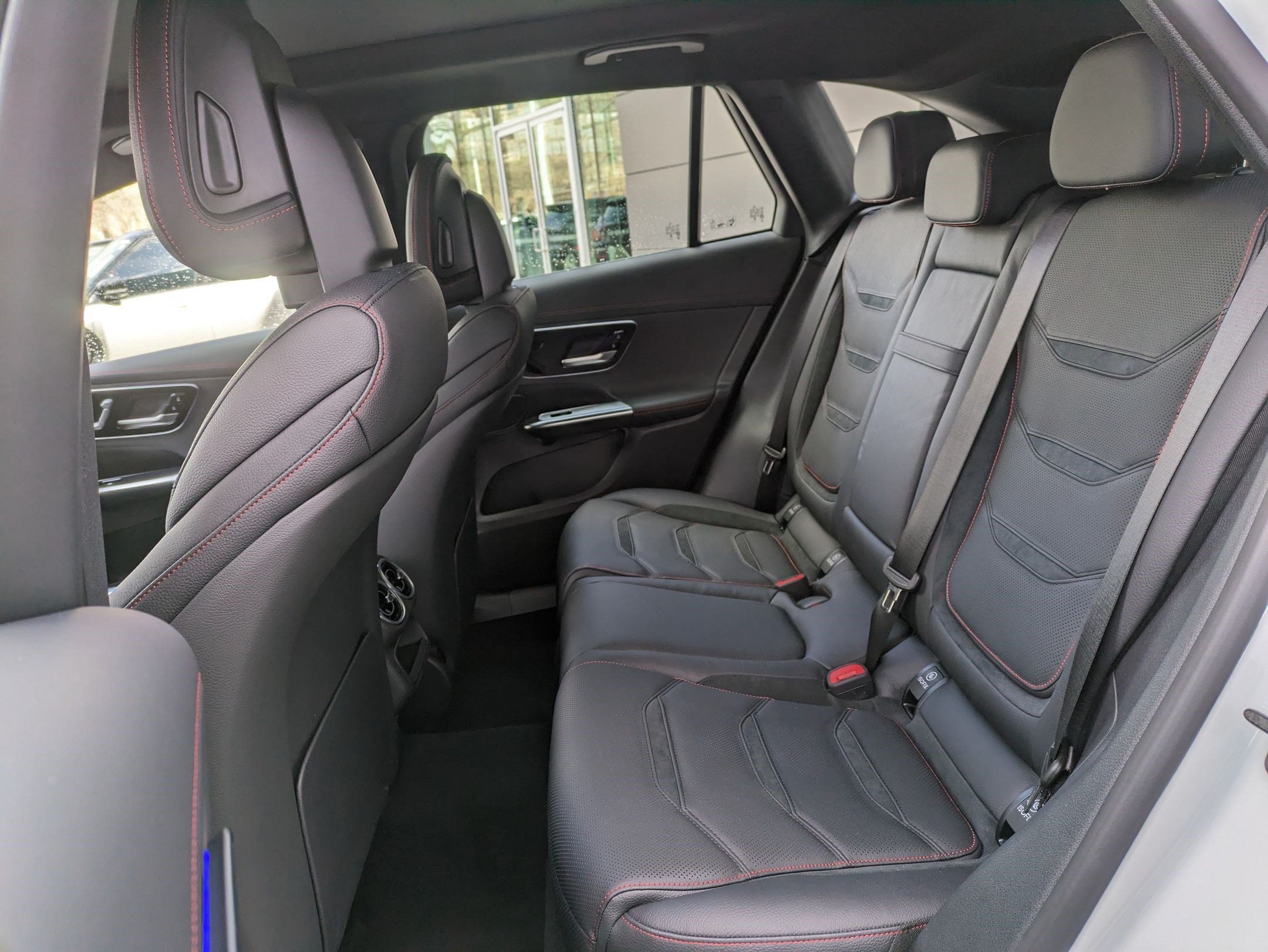 New 2025 Mercedes-Benz GLC 43 AMG 4MATIC image 14