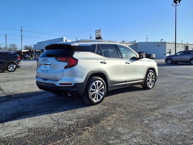 Used 2019 GMC Terrain SLT w/ Preferred Package image 16