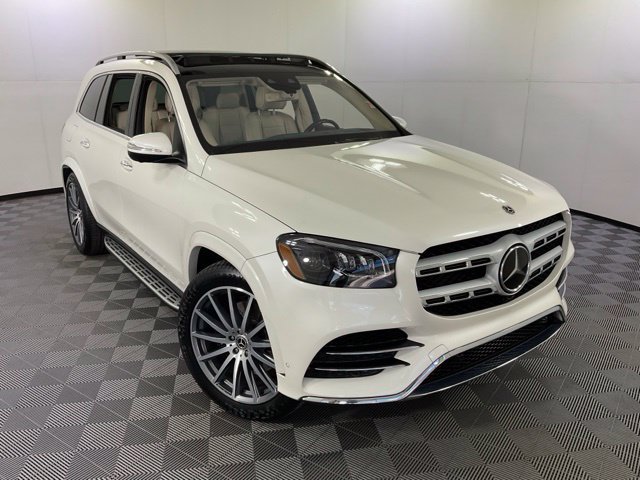 Used 2020 Mercedes-Benz GLS 580 4MATIC image 45