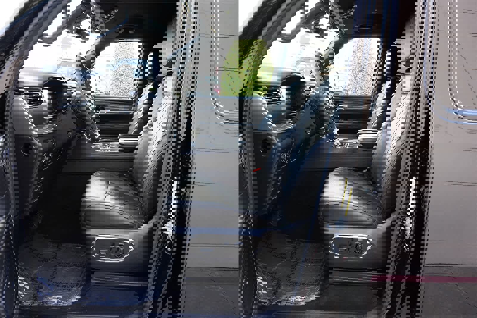 Used 2022 Jeep Wagoneer Series II image 16