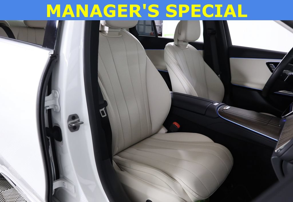 Certified 2025 Mercedes-Benz E 450 4MATIC Sedan image 50