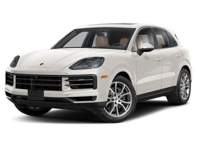 New 2026 Porsche Cayenne AWD/4WD image 1