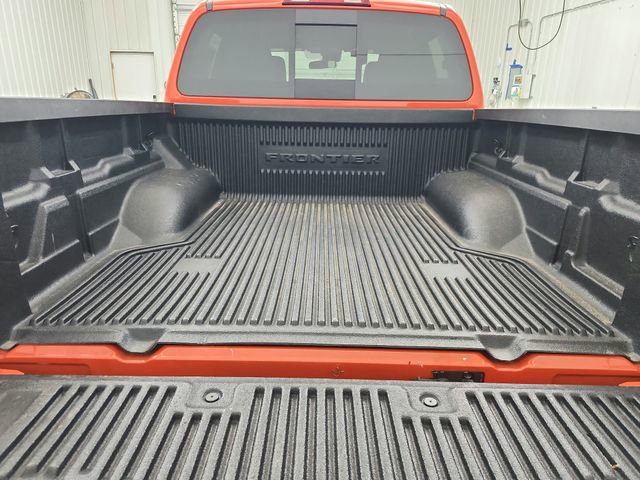 Used 2025 Nissan Frontier Pro-X image 39
