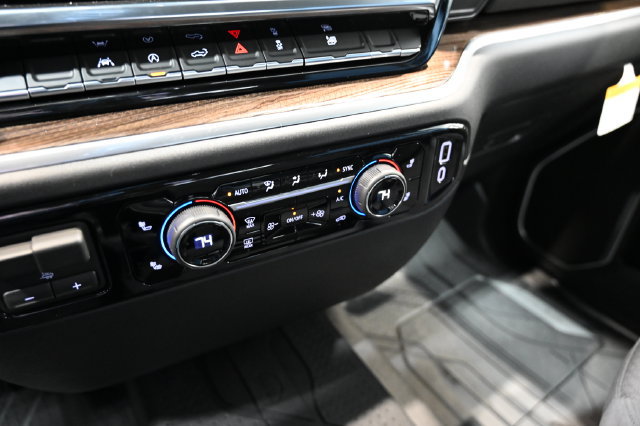 New 2026 Chevrolet Silverado 1500 RST w/ RST Select Package AWD/4WD image 18