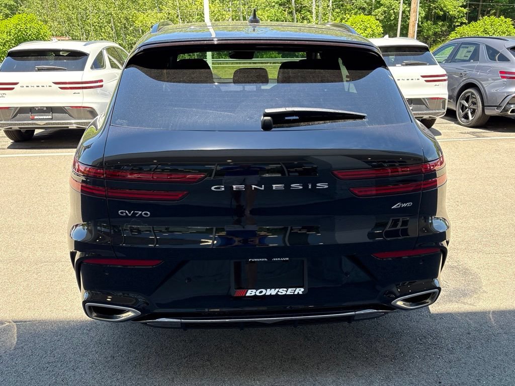 New 2026 Genesis GV70 2.5T Sport Prestige AWD/4WD image 4