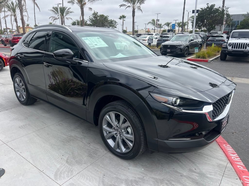 Certified 2025 MAZDA CX-30 AWD 2.5 S w/ Premium Package image 32