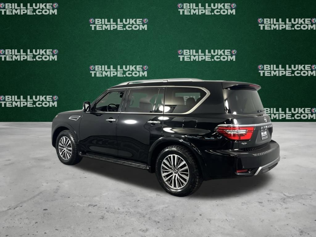 Used 2024 Nissan Armada SL image 30