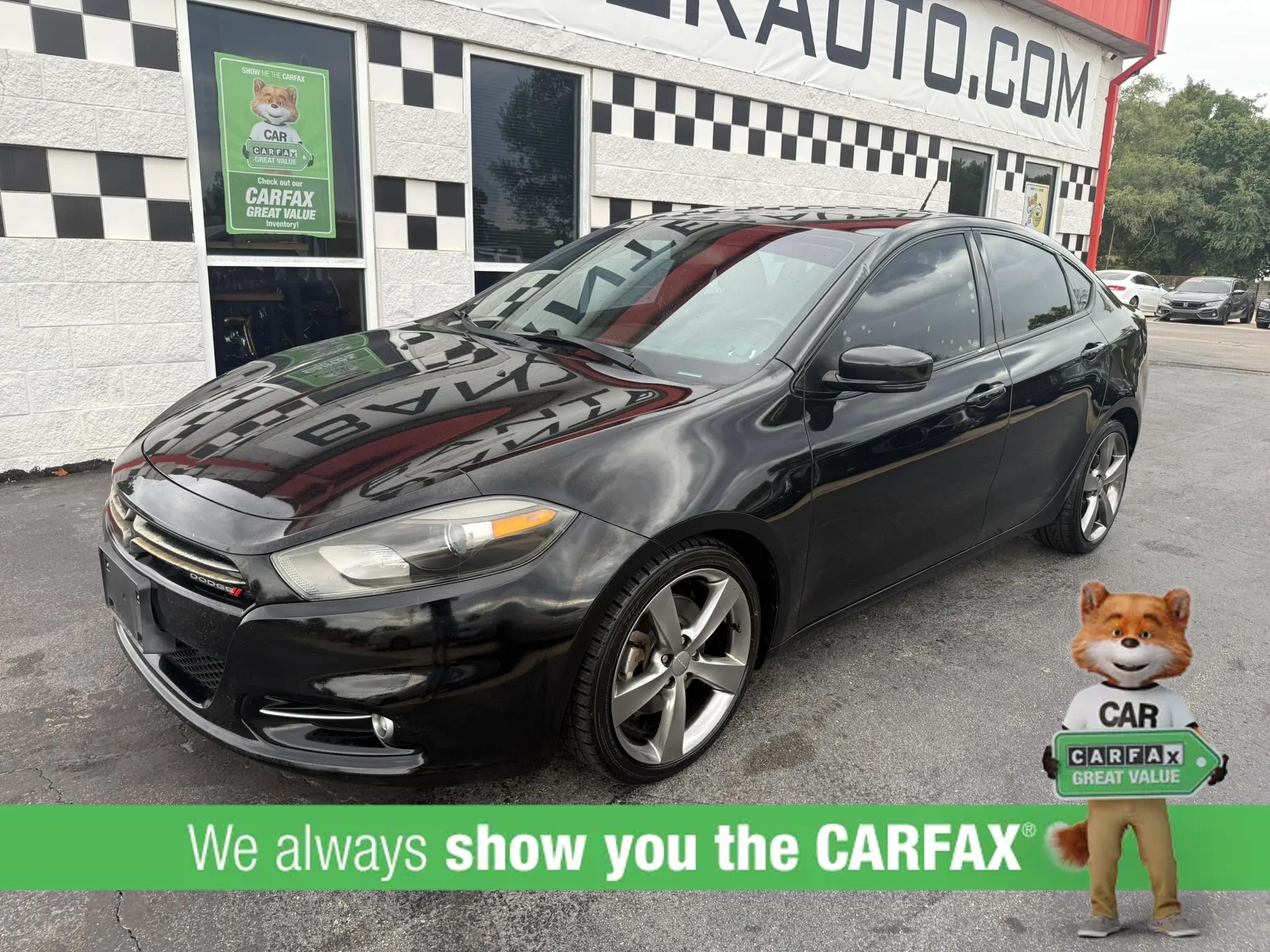 Used 2014 Dodge Dart GT w/ Sun/Sound Group