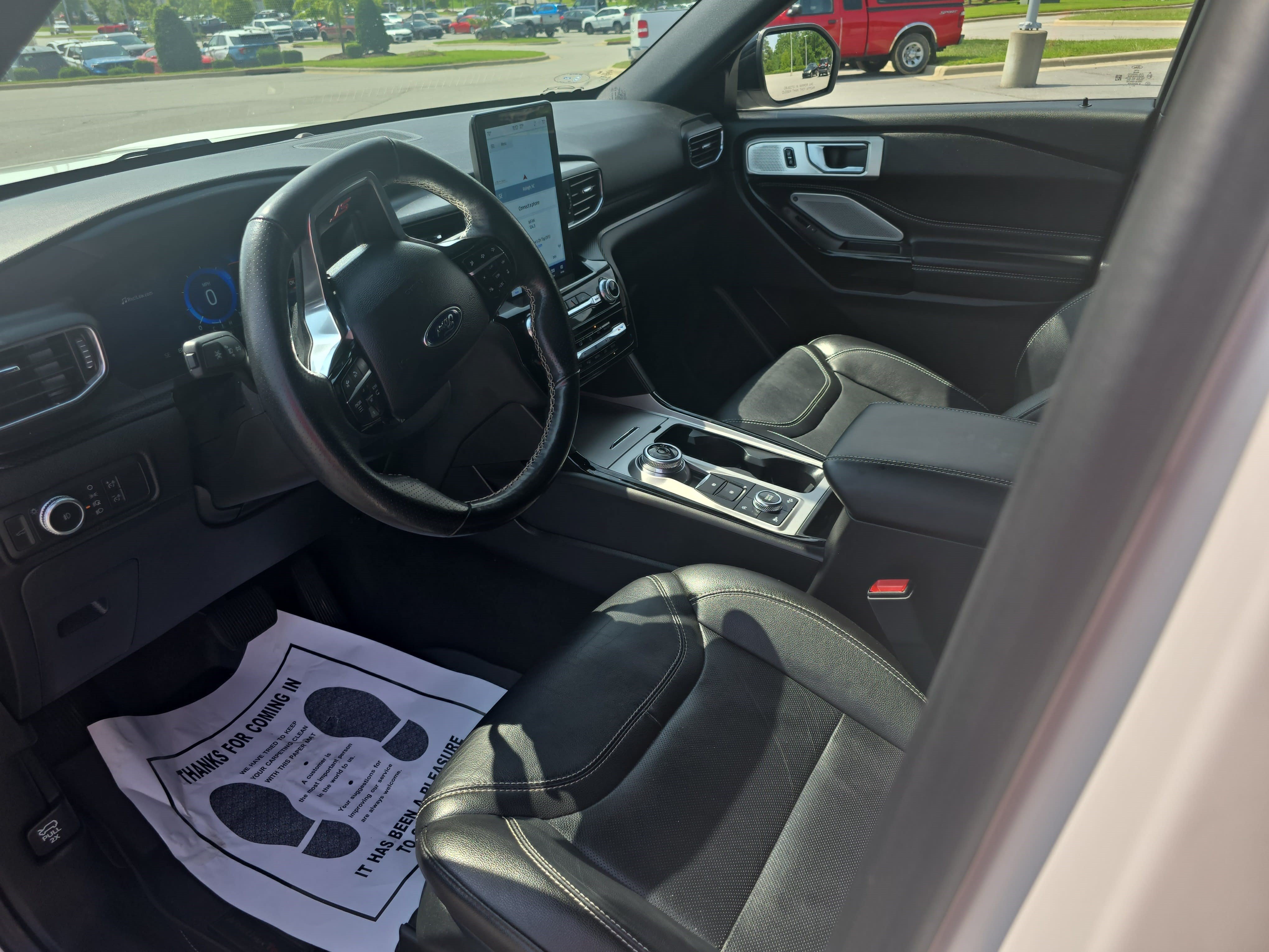 Used 2022 Ford Explorer ST w/ Equipment Group 401A AWD/4WD image 15