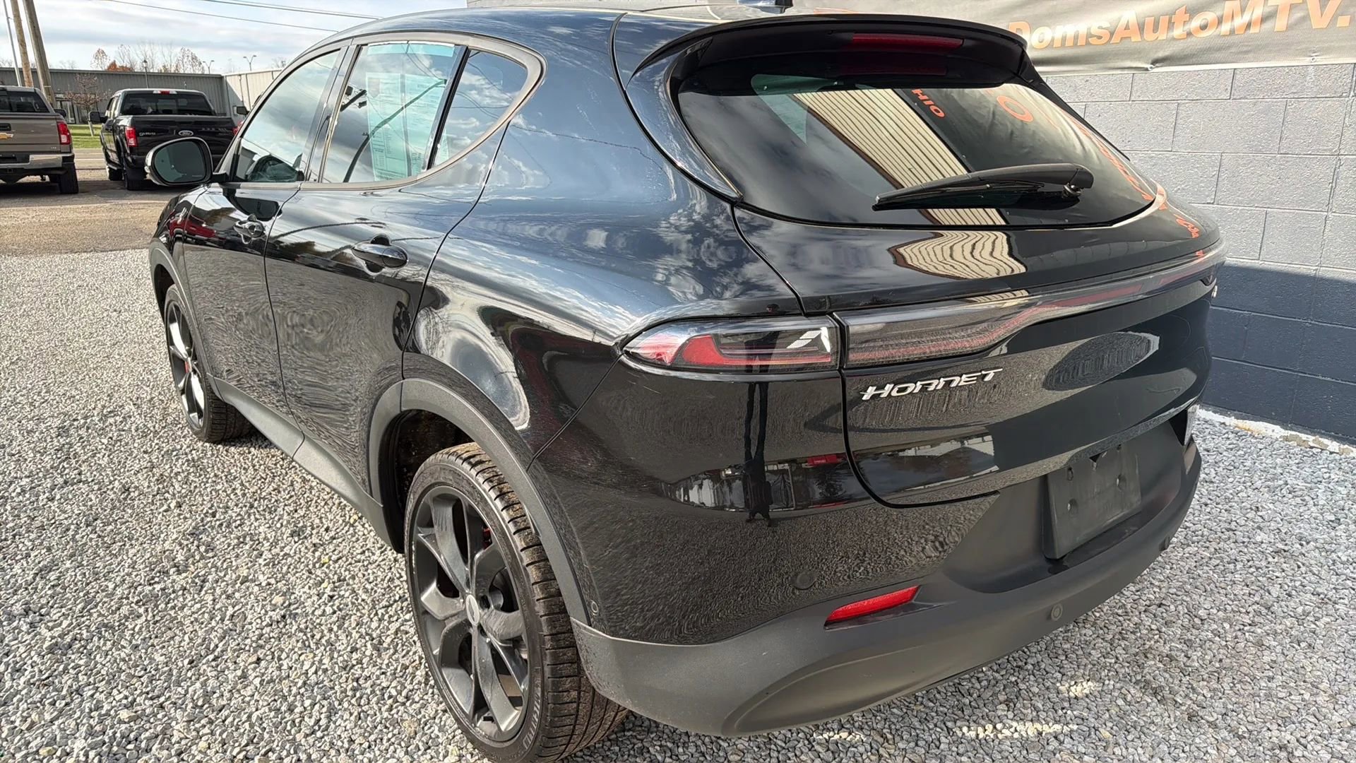 Used 2023 Dodge Hornet GT Plus w/ Track Pack image 3