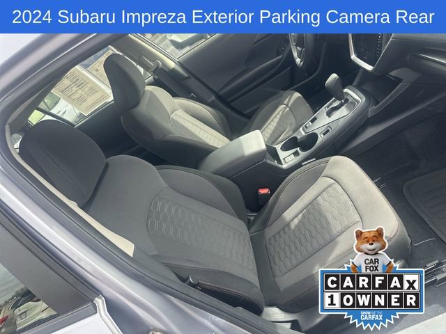 Used 2024 Subaru Impreza 2.0i Sport image 24