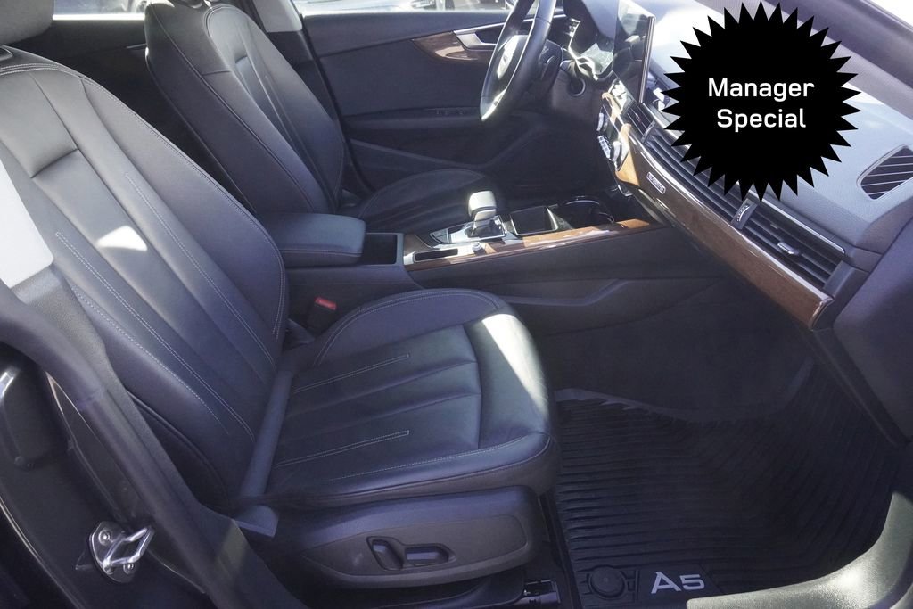 Used 2022 Audi A5 2.0T Premium w/ Convenience Package image 23
