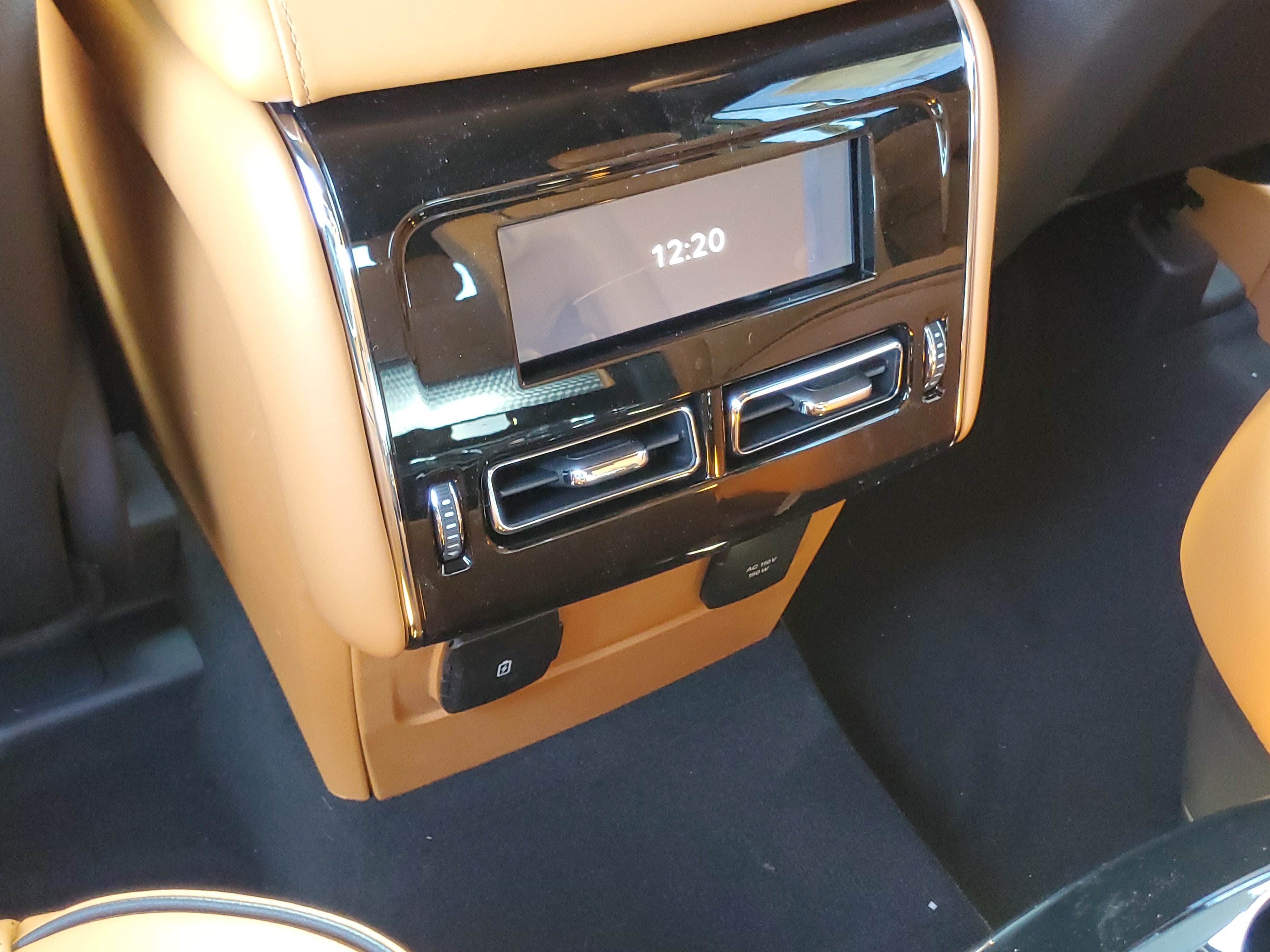 New 2027 Lincoln Aviator Black Label w/ Dynamic Handling Package AWD/4WD image 26