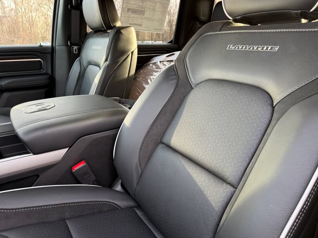 New 2026 RAM 1500 Laramie w/ Bed Utility Group AWD/4WD image 24