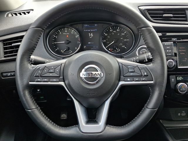 Used 2018 Nissan Rogue SV w/ Sun & Sound Touring Package image 20