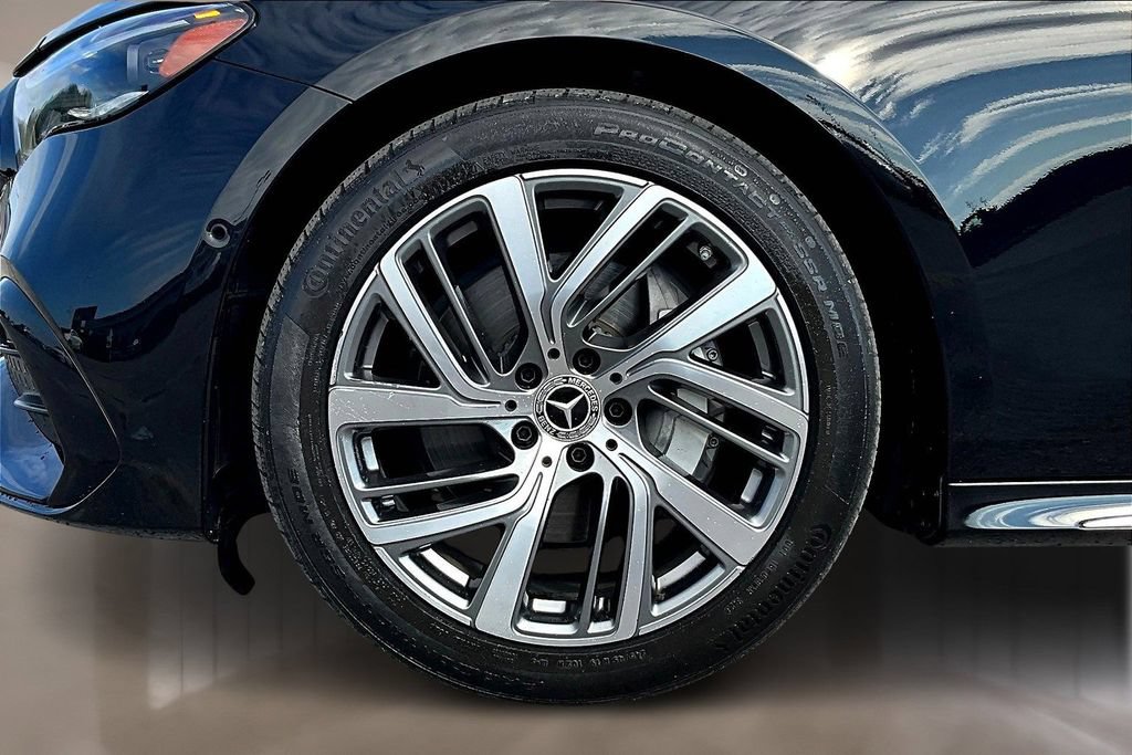 Certified 2024 Mercedes-Benz E 350 4MATIC Sedan image 9